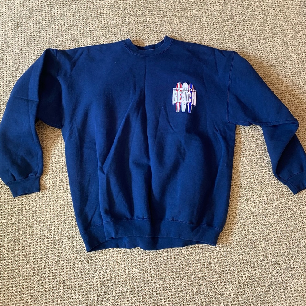 Balboa Beach Crewneck